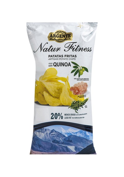 Argente Kinoalı Patates Cipsi 150 G - 3 Adet Tarı