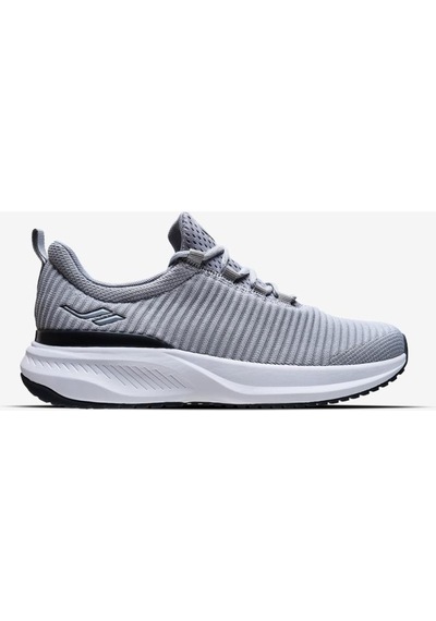 Lescon Volt 4 Gri Unisex Koşu Yürüyüş Anatomik Spor Ayakkabısı