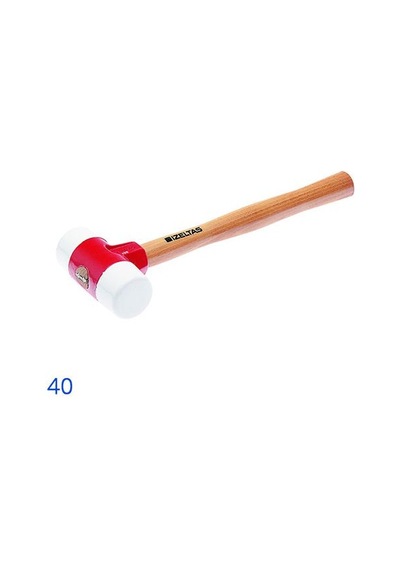 İzeltaş Plastik Çekiç 40