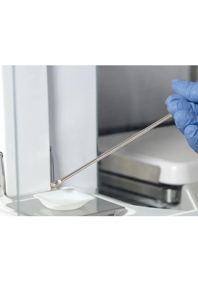 Kaşıklı Spatül Mikro 15 Cm Paslanmaz Çelik