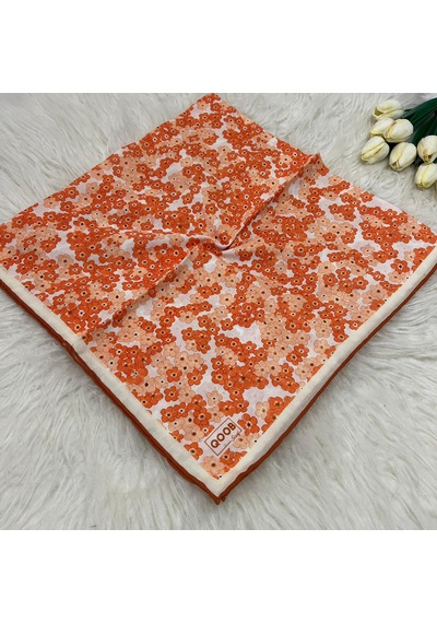 Qoob Soft Pamuklu Eşarp Msa107 Çok Renkli