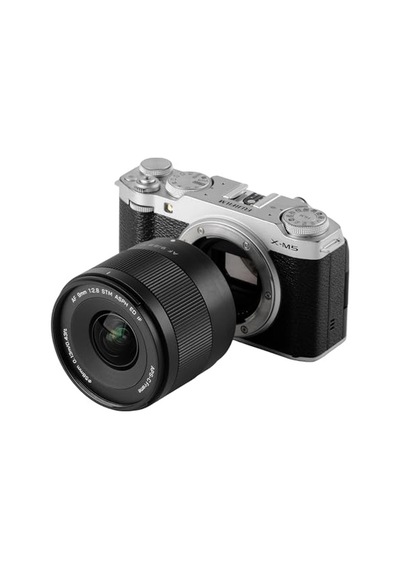 9 Mm F2.8 Xf, Af 9 Mm F2.8 Air X Mount Objektif, Fuji İçin, Otomatik Konsantrasyonlama Aps-c Ultra Geniş Açılı Obje