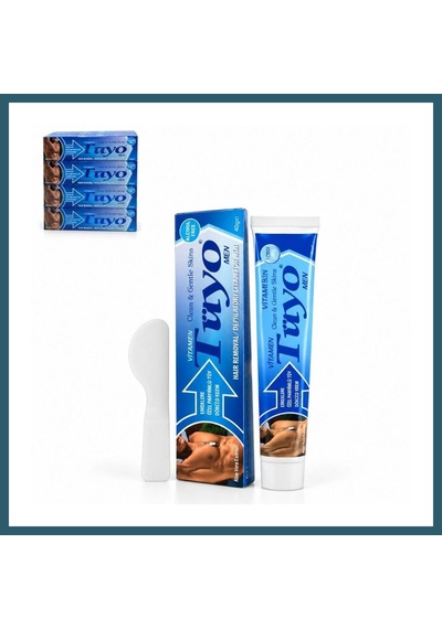 Bezos Erkek Tüy Dökücü Krem 40 G Ob