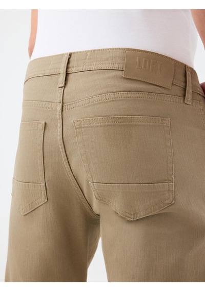 Loft Erkek Jean Pantolon Lf2039483 Dark Beıge