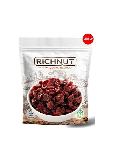 Turna Yemişi Kurusu Cranberry Diğer