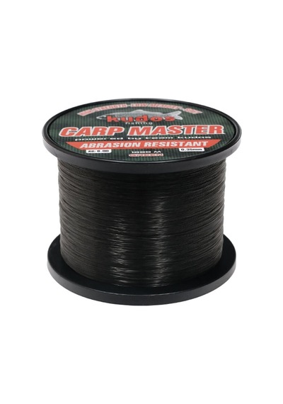 Kudos Carp Master 0.35mm 1000m Yeşil Misina 8.00kg Çeker