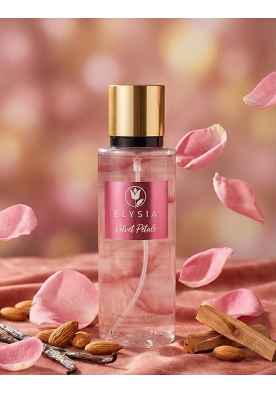 Elysia Velvet Petals Vücut Spreyi 250 ML