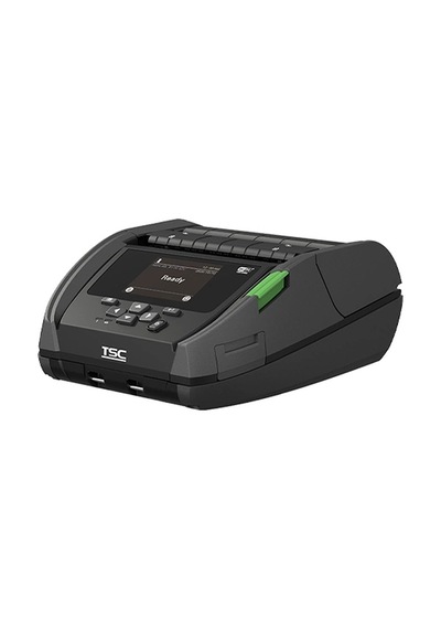 Tsc Alpha-40l 4'' 203 Dpi Bt, Mobil Fiş, Etiket Yazıcı, Polis, Jandarma Ve Emniyet Birimlerince Kull