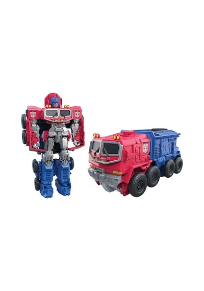Transformers Rise Of The Beats Optimus Prime F3900 F4642 Lisanslı Ürün