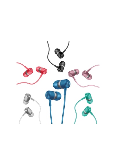 Linktech LHF-H40 Mikrofonlu Kulak İçi Kulaklık
