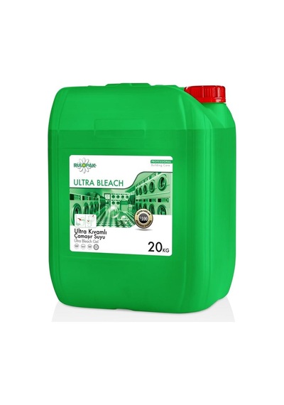 Rulopak Ultra Kıvamlı Çamaşır Suyu 20 Kg