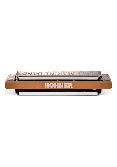Hohner Marine Band 1896 Sol Majör Mızıka
