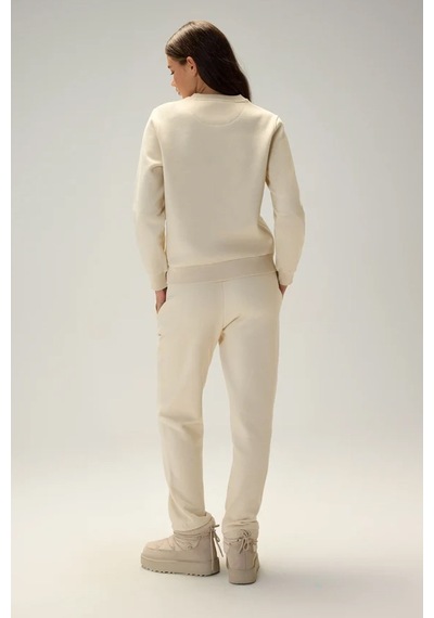 Ellesse Kadın Sweatshirt Bej