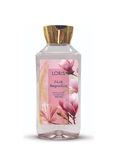 Loris Pink Magnolia Duş Jeli 295 ML