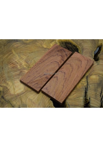 Gül Ağacı 1 Cm X 5 Cm X 13 Cm