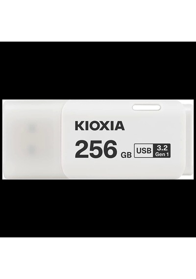 Kıoxıa U301w 256gb Usb 3.2 Gen1 Transmemory Flash Disk Beyaz
