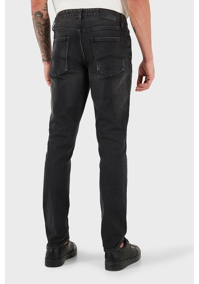 Armani Exchange Erkek Kot Pantolon Xm000070 Af1 9777 M8088 Gri Gri