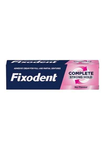 Fixodent Complete Güçlü Tutuş Aromasız 47 Gr-2252