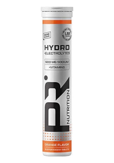 Pr Nutrition Hydro + Electrolytes 15 Efervesan Tablet - Portakal