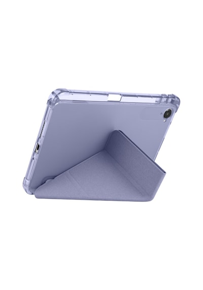 Redmi Pad K 8.8 İnç Uyumlu Kalem Bölmeli Uyku Modlu Katlanabilir Trifolding Tablet Kılıfı Kapaklı Kılıf