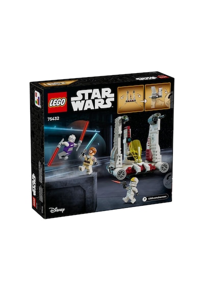 Lego Star Wars 75432 V-19 Torrent Starfighter
