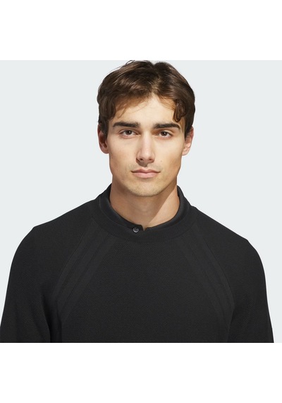 Adidas Ka6238 Tour Knit Erkek Sweatshirt Çok Renkli