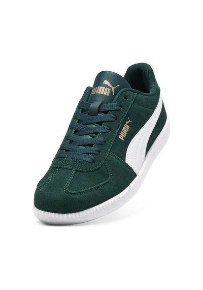 407329-05 Puma Club Lt Esd Kadın Spor Ayakkabı 407329-05 Yeşil