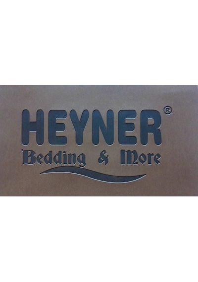 80 x 180 Heyner Kuş Tüyü Ped'Li Ortopedik Yaylı Yatak 80 x 180 Coffe