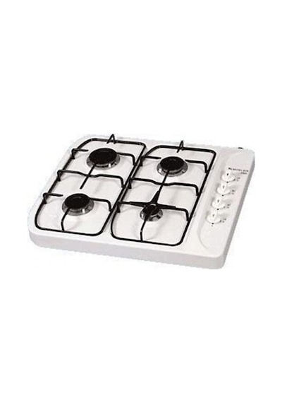 Süsler SSO-2126 Emaye Set Üstü Ocak Beyaz