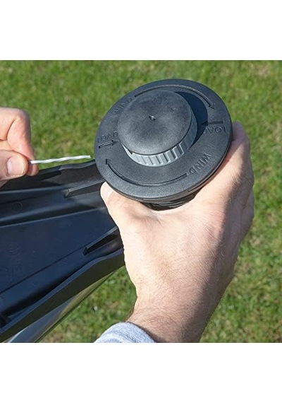 Weed Warrıor Autowinder Iı Üniversal Fit Tıraş Makinesi Yedek Çırpma Başlığı