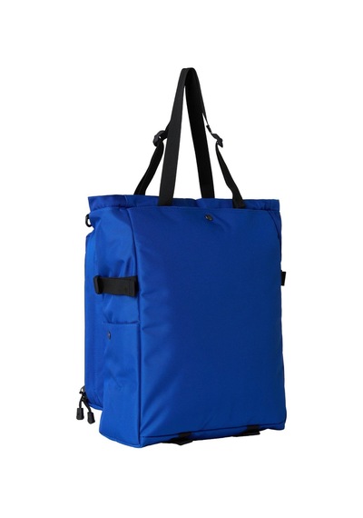 The North Face Tnf Red Box Tote Bag Unisex Çanta Nf0a8egecz61 Mavi
