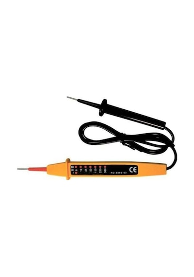 6890-63 Voltaj Test Cihazı