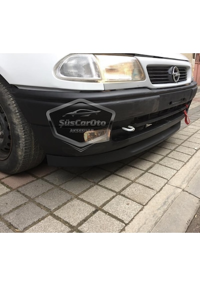 Opel Astra F 1991-1998 Uyumlu Üniversal Astra H Lip Esnek Ön Lip 2 Parça Tampon Altı Dil Karlık Ön Ek 00 Şüscaroto Aksesuar