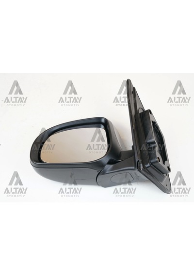 Hyundai İ20 2012-2014 Dış Dikiz Aynası Elektrikli Sinyalli Otomatik Katlanır Sol Oem No:876101j410