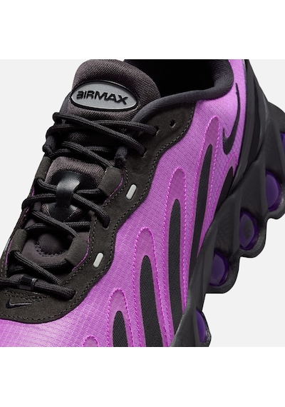 Nike Air Max Dn8 Se Hyper Violet Black Erkek Spor Ayakkabı-sportxstore Mor