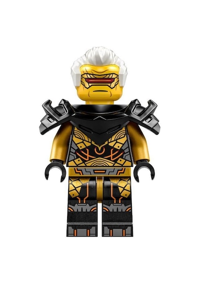 Lego Ninjago 30650 Kai And Rapton's Temple Battle