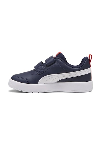 Puma Courtflex V3 V Ps Çocuk Spor Ayakkabı Lacivert