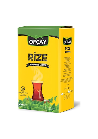 Ofçay Rize Dökme Çay 500g - Tekli