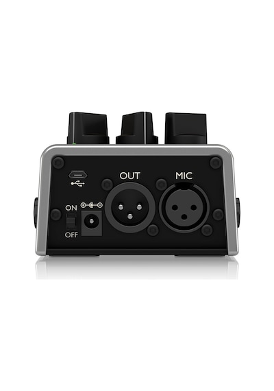 Tc Helıcon Talkbox Synth
