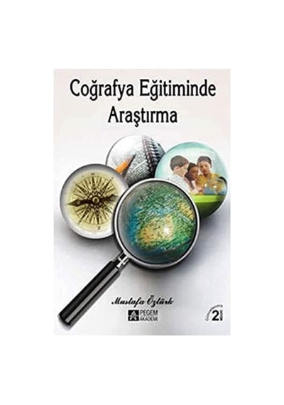 Coğrafya Eğitiminde Araştırma Sku: Zeusstkcdfdfc71de