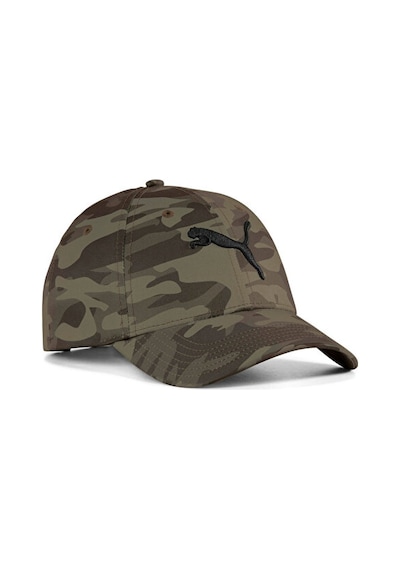 Puma Ess Elevated Aop Bb Cap Şapka 02685002 Haki Haki