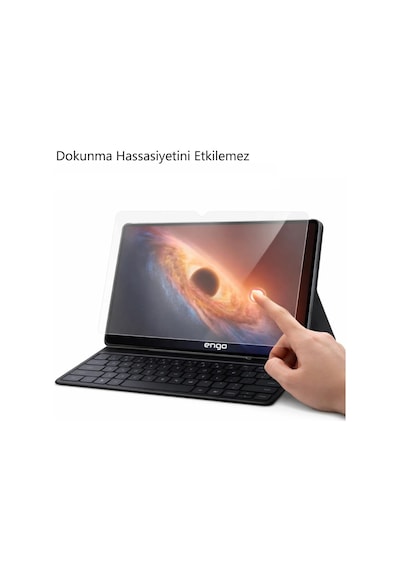 Honor Magicpad 4 Mat Ekran Koruyucu 12.3 İnç 9h Nano Şeffaf