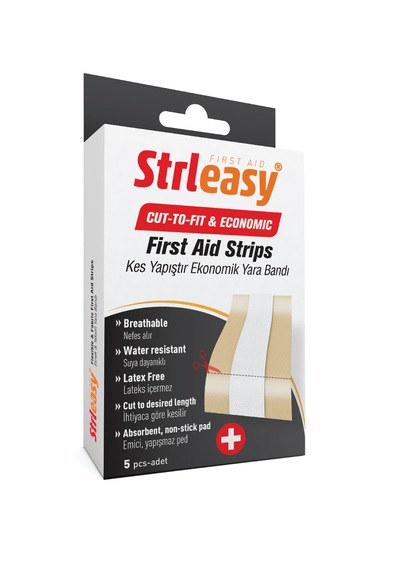 Strleasy Yara Bandı Ekonomik