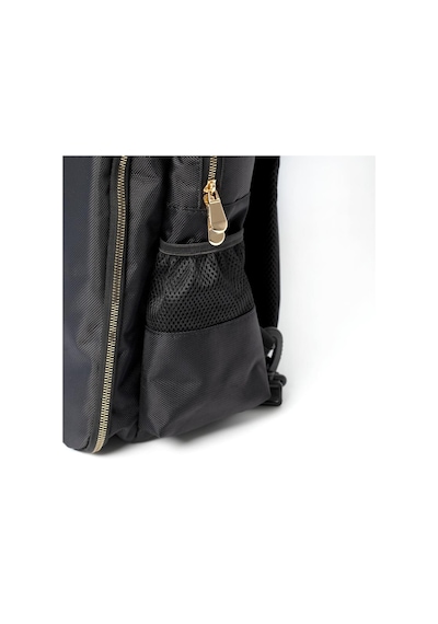 Inglot Makeup Backpack City Kc-bh02 Profesyonel Makyaj Sırt Çantası Siyah
