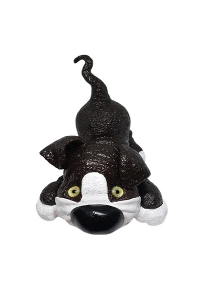 Biblo Köpek Özel Dizayn Kahve