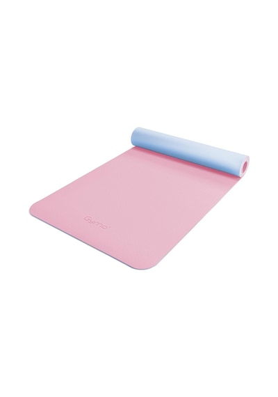 Gymo Ekolojik 6mm Tpe Yoga Matı Pilates Minderi Pembe