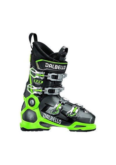 Dalbello Ds Ltd Erkek Kayak Ayakkabısı Antrasit / Lime