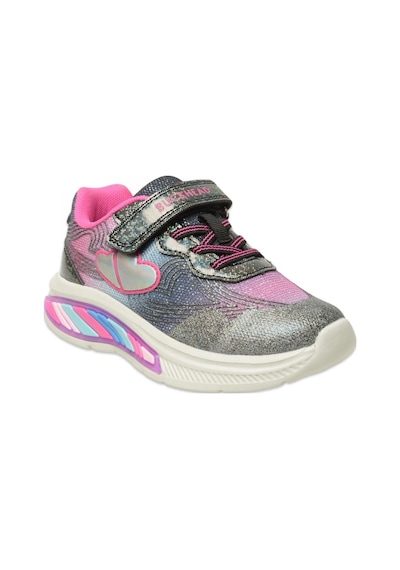 Buckhead Buck3042 Nina Günlük Siyah Kız Çocuk Spor Ayakkabı Siyah