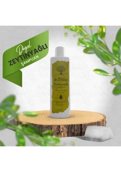 İzzettinbey Zeytinyağlı Şampuan 300 ML