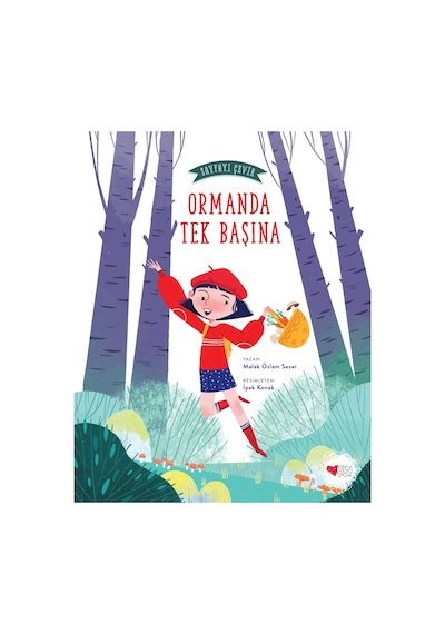 Ormanda Tek Başına (551519825)